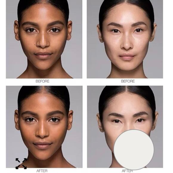 NARS Light Reflecting Setting Powder Crystal Translucent Soft Focus Finish NEW - Picture 7 of 10